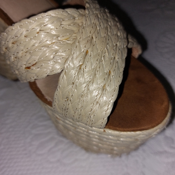 SHELLY'S LONDON ESPADRILLE PLATFORM - Picture 7 of 14